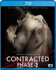 Contracted: Phase II (Blu Ray Only) Pre-Owned: Disc and Case