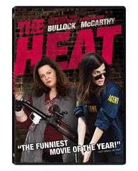 The Heat (DVD) NEW