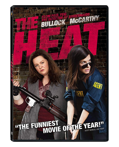 The Heat (DVD) Pre-Owned