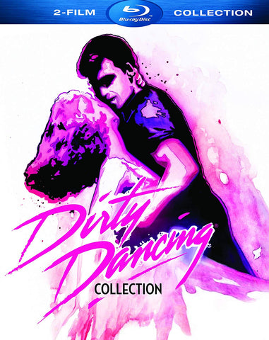 Dirty Dancing (2-Film Collection) (Blu-ray) NEW