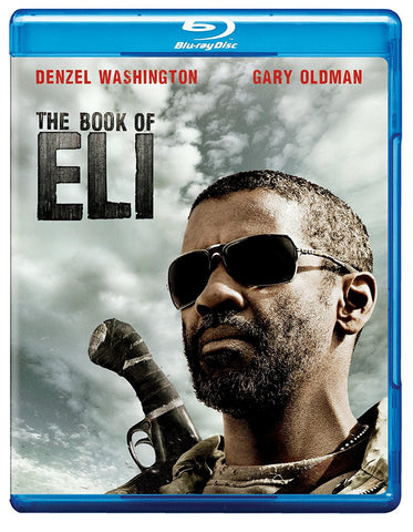 The Book of Eli (Blu Ray) Pre-Owned