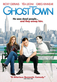 Ghost Town (DVD) Pre-Owned
