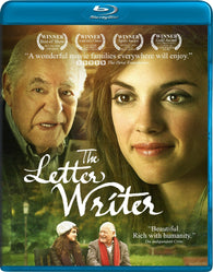 The Letter Writer (Blu Ray) Pre-Owned: Disc(s) and Case