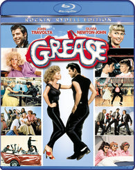 Grease - Rockin' Rydell Edition (Blu Ray) Pre-Owned: Disc and Case