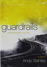 Guardrails: Avoiding Regrets in Your Life (DVD) Pre-owned