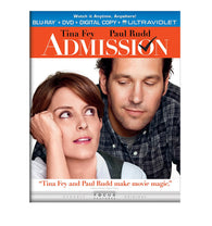 Admission (Blu Ray Only) Pre-Owned