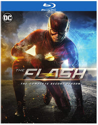 The Flash: Season 2 (Blu-ray) Pre-Owned