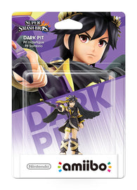 Dark Pit (Super Smash Bros Series) (Amiibo) NEW