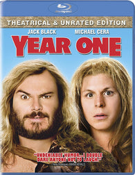 Year One (Theatrical & Unrated Edition) (Blu Ray) Pre-Owned: Disc and Case