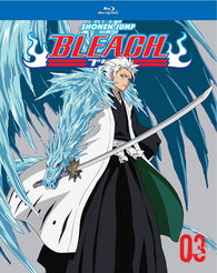 Bleach: Set 3 (Shonen Jump) (Blu-ray) Pre-Owned