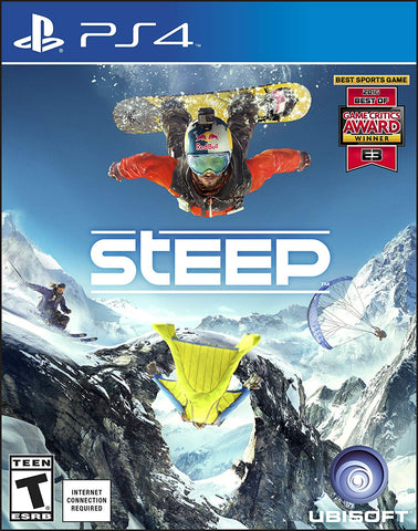 Steep (Playstation 4) NEW
