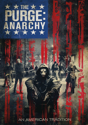 The Purge: Anarchy (DVD) Pre-Owned