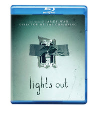 Lights Out (Blu Ray) NEW