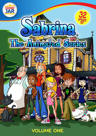 Sabrina the Complete Animated Series: Volume 1 (DVD) Pre-owned