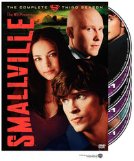 Smallville: Season 3 (DVD) Pre-Owned