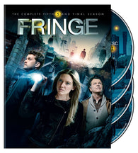 Fringe: Season 5 (DVD) Pre-Owned