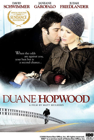 Duane Hopwood (DVD) Pre-Owned