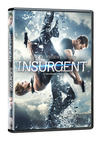The Divergent Series: Insurgent (DVD) NEW