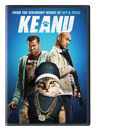 Keanu (DVD) Pre-Owned