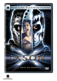 Jason X (DVD) Pre-Owned