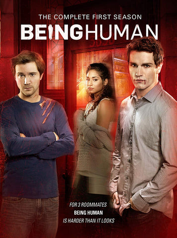 Being Human (Us Edition): Season 1 (DVD) Pre-Owned