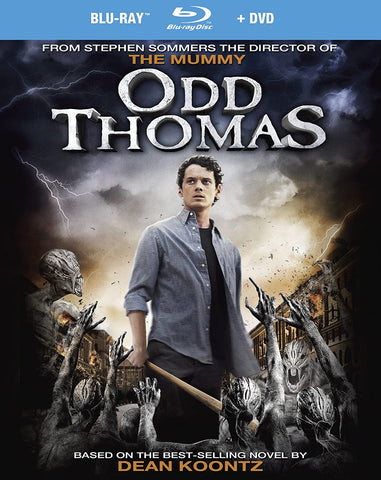 Odd Thomas (Blu-ray + DVD) Pre-Owned