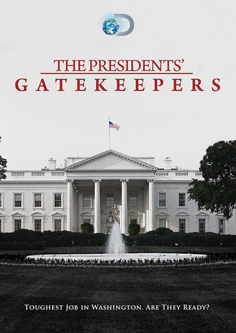 The Presidents: Gatekeepers (DVD) Pre-Owned