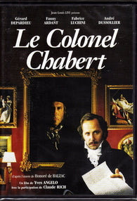 Le colonel Chabert (DVD) Pre-Owned