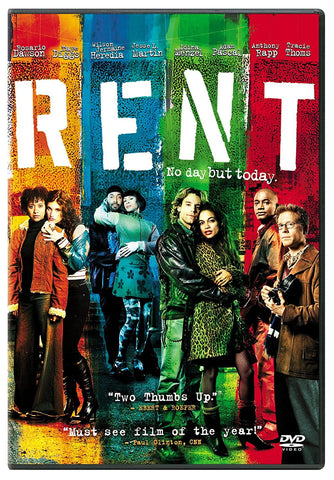 Rent (DVD) Pre-Owned
