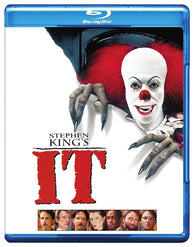 It (Stephen King's) (Blu Ray) NEW