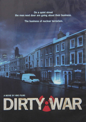 Dirty War (DVD) NEW