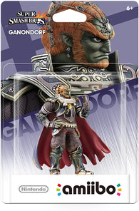 Ganondorf (Super Smash Bros Series) (Amiibo) NEW