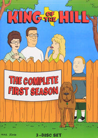 King of the Hill: Season 1 (DVD) Pre-Owned