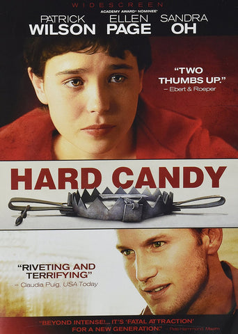 Hard Candy (DVD) Pre-Owned