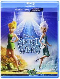 Tinker Bell: Secret of the Wings (Blu-ray ONLY) Pre-Owned