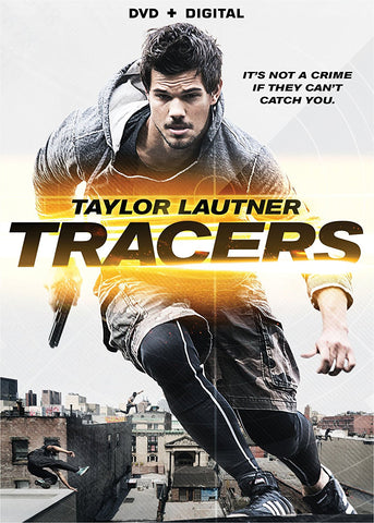 Tracers (DVD) Pre-Owned