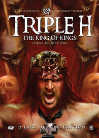 Triple H: King of Kings - There is Only One (DVD) Pre-Owned