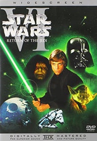 Star Wars: Episode VI - Return of the Jedi (Widescreen) (DVD) Pre-Owned