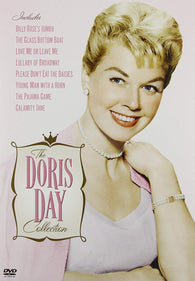 Doris Day Collection 1 (Billy Rose's Jumbo / Calamity Jane / The Glass Bottom Boat / Love Me or Leave Me / Lullaby of Broadway / The Pajama Game / Please Don't Eat the Daisies / Young Man with a Horn) (DVD) Pre-Owned