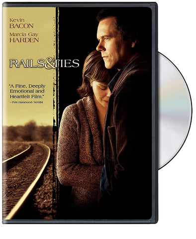 Rails and Ties (DVD) Pre-Owned