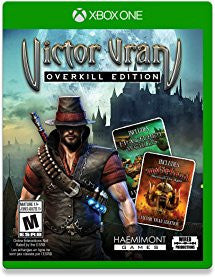 Victor Vran: Overkill Edition (Xbox One) NEW