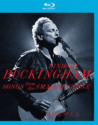 Lindsey Buckingham: Songs From the Small Machine - Live in L.A. (Blu Ray) Pre-Owned: Disc and Case (Blu Ray) Pre-Owned: Disc(s) and Case