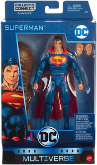 DC Comics Multiverse Rebirth Superman (Action Figure) NEW