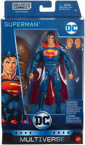 DC Comics Multiverse Rebirth Superman (Action Figure) NEW