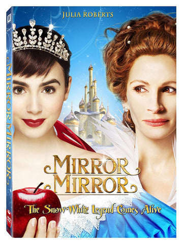 Mirror Mirror (2012) (DVD) Pre-Owned