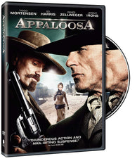 Appaloosa (DVD) Pre-Owned