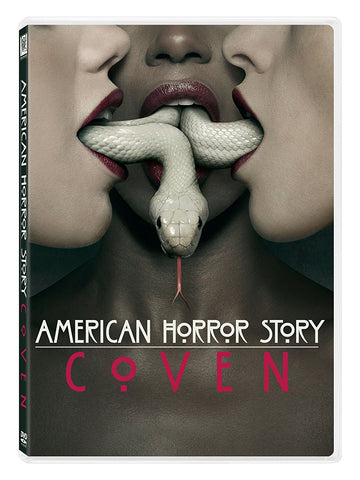 American Horror Story: Coven (DVD) Pre-Owned