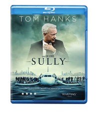 Sully (Blu-ray + DVD) Pre-Owned