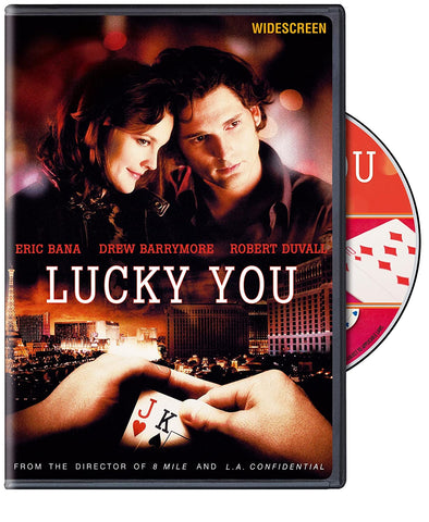 Lucky You (2007) (DVD) Pre-Owned