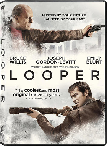 Looper (DVD) Pre-Owned
